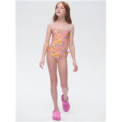 купальник для девочек