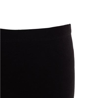 Термобельё женское (джемпер, легинсы), чёрное, красное, размер 44