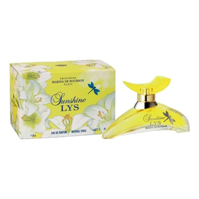 MARINA DE BOURBON SUNSHINE LYS edp (w) 30ml
