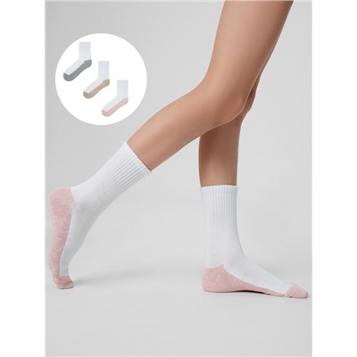 НОСКИ ДЕТСКИЕ (3 пары) 444A-3078