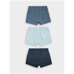 ТРУСЫ МУЖСКИЕ (3ШТ) 411152-3