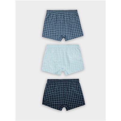 ТРУСЫ МУЖСКИЕ (3ШТ) 411152-3