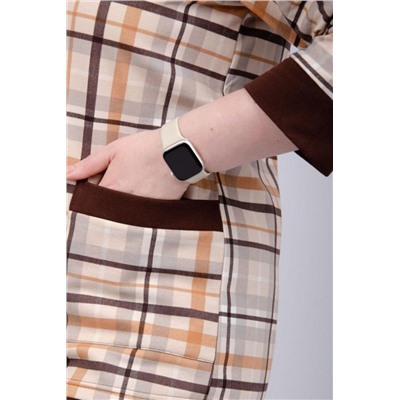 Пижама Талисман (Бежевый)