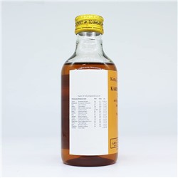 Kottakal Ayurveda Карпасастьяди Тайлам 200 мл