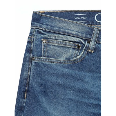 Mom CONTE CON-167 Eco-friendly джинсы Vintage Relaxed Mom с высокой посадкой