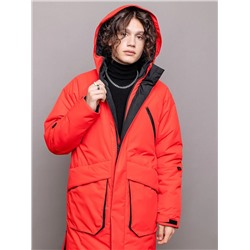 BATIK Парка 459-22з красный