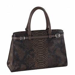 Сумка 575801 gray Velina Fabbiana-Safenta