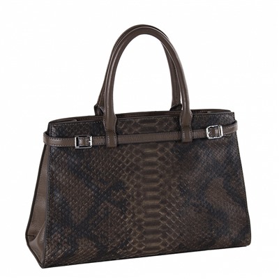 Сумка 575801 gray Velina Fabbiana-Safenta