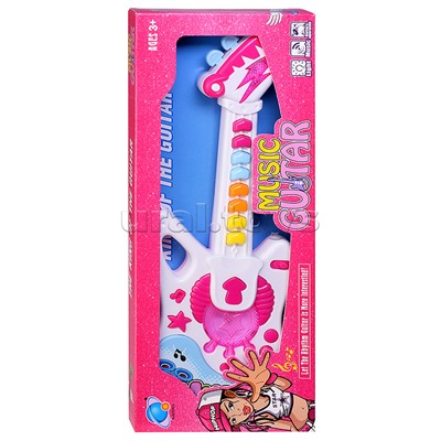 Гитара "Танцуй и пой" в коробке