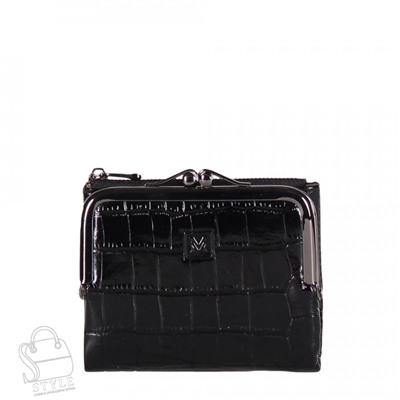 Женский кошелек 9930-1808 black Vermari  в Новосибирске
