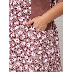 Халат "Прерия" (Коричневый)