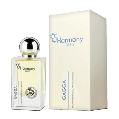 Парфюмерная вода Harmony Paris Gagga (Hormone Paris Gaba) унисекс ОАЭ