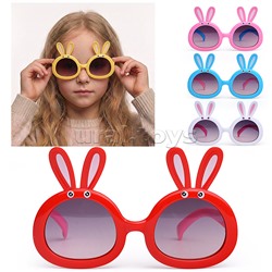 Очки детские "Зайка"