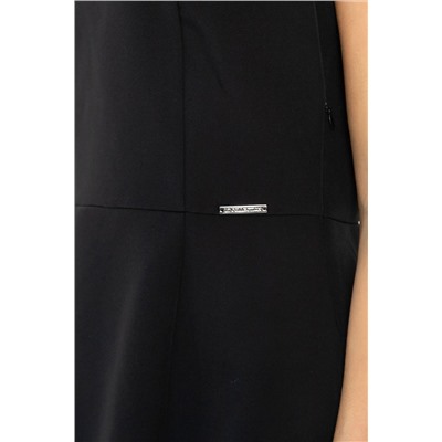 Сарафан Чарующая осень (черное) П14361-41М