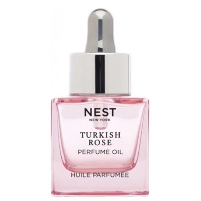 NEST TURKISH ROSE (w) 30ml parfume oil TESTER
