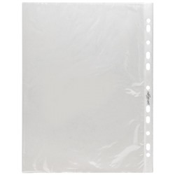 Мультифора(обл. для док-тов)  А4 100 шт/уп. 30 мкм гладкие IFGFA430T100 inФОРМАТ