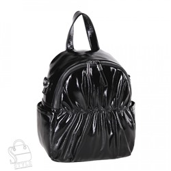 Рюкзак женский 670087-1 black Velina Fabbiano-Safenta