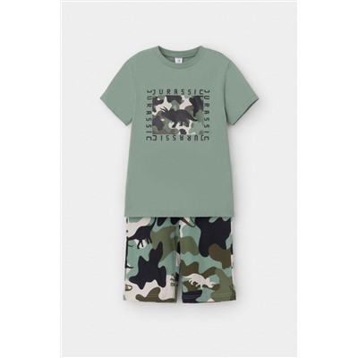 CROCKID Пижама К 1528