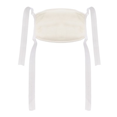 Марлевая маска 8 слоев, окантовка резинка, 15×20 см