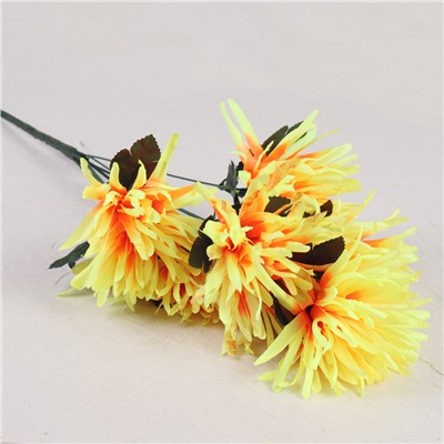 Цветок искусственный 55 см / W394134 /уп 300/