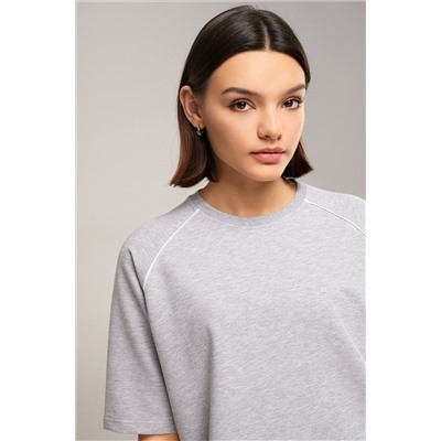 Женский костюм с шортами из футера двухнитки Happyfox