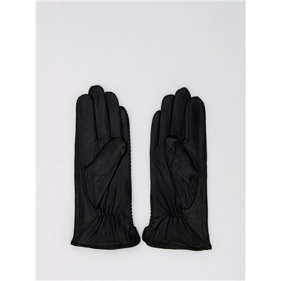 Перчатки 1631-5 black ( в размерном ряду 7,5-8-8,5-9-9,5)