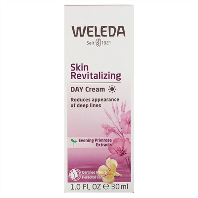 Weleda, Восстанавливающий дневной крем, 30 мл (1 жидк. унция)