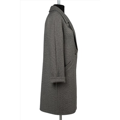 01-11880 Пальто женское демисезонное