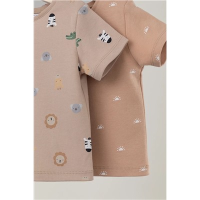 CROCKID Фуфайка К 301156-2уп