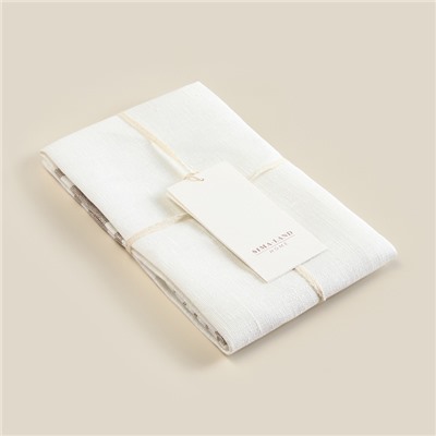 Полотенце SL HOME Persistent, 40×70 см, лён 100%, 260 г/м²