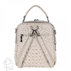 Рюкзак женский 69123-1 beige Velina Fabbiano-Safenta/50