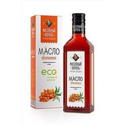 Масло облепиховое смесь 100мл ЭКОПРОДУКТЫ, 1185031