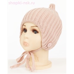 05-46-D Шапка для девочки (38-40)