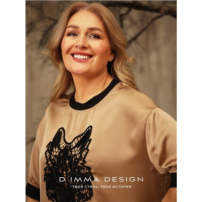 DIMMA Блузка 2575