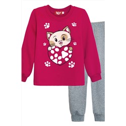 Пижама для девочки 91194