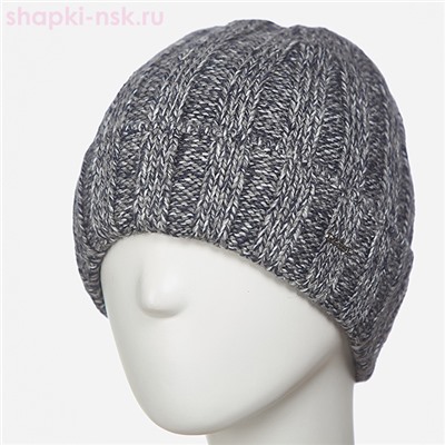 5564 Шапка мужская флис (57-59)