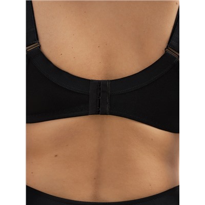 Omsa Бюстгальтер OmD 1175L EVERYDAY Бюстгальтер с мягкой чашкой  с кружевом (Т-образный шов)