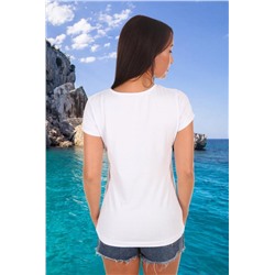 Футболка 1310 (Белый)