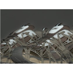 Кроссовки Balenciaga 3XL Extreme Lace