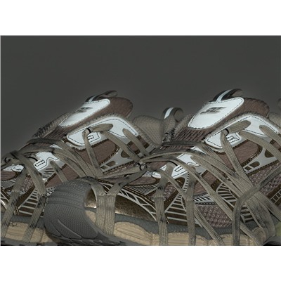 Кроссовки Balenciaga 3XL Extreme Lace