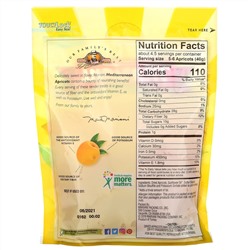 Mariani Dried Fruit, Premium, Mediterranean Apricots, 6 oz ( 170 g)