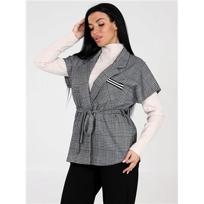 Жилет "Мэриан" (Серый)