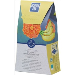 GOLDEN ERA. Банан и Календула 90 гр. карт.пачка