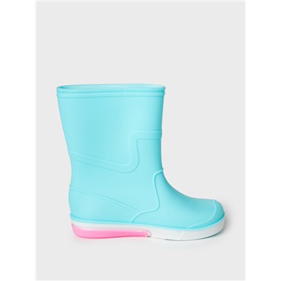 Сапоги резиновые для девочек