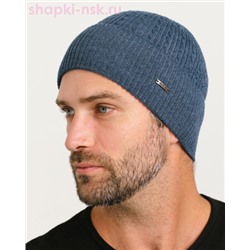 396 T Шапка мужская (56-58)