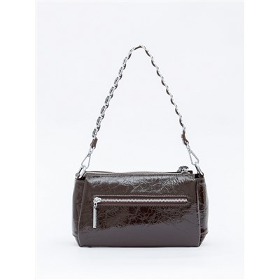 Сумка 0847CY coffee Polina&Eiterou