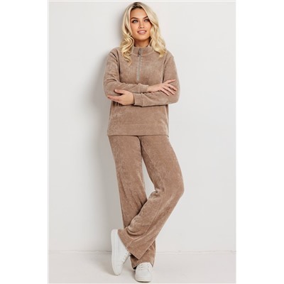 Брюки женские  153/08/Бежевый