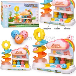 Игра развивающая "Rolling ball" в коробке