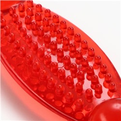 Игрушка-зубочистка «Лакомый кусочек», 11.5 см, красная