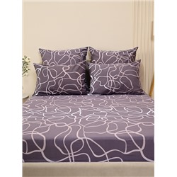 Простыня бязь люкс - Изгибы